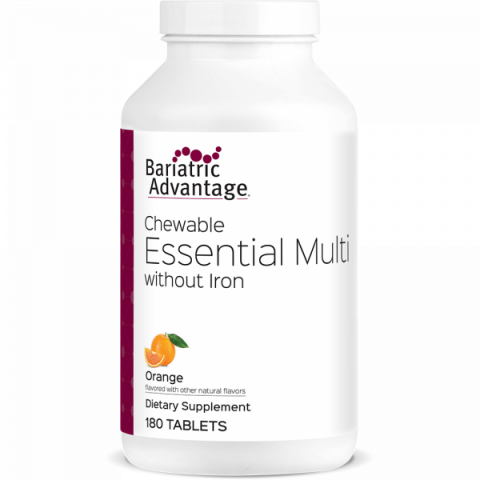 Essential Multivitamin (2 Flavors)